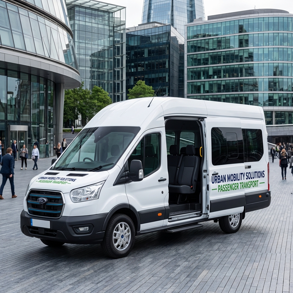 Ford Transit / Renault Trafic